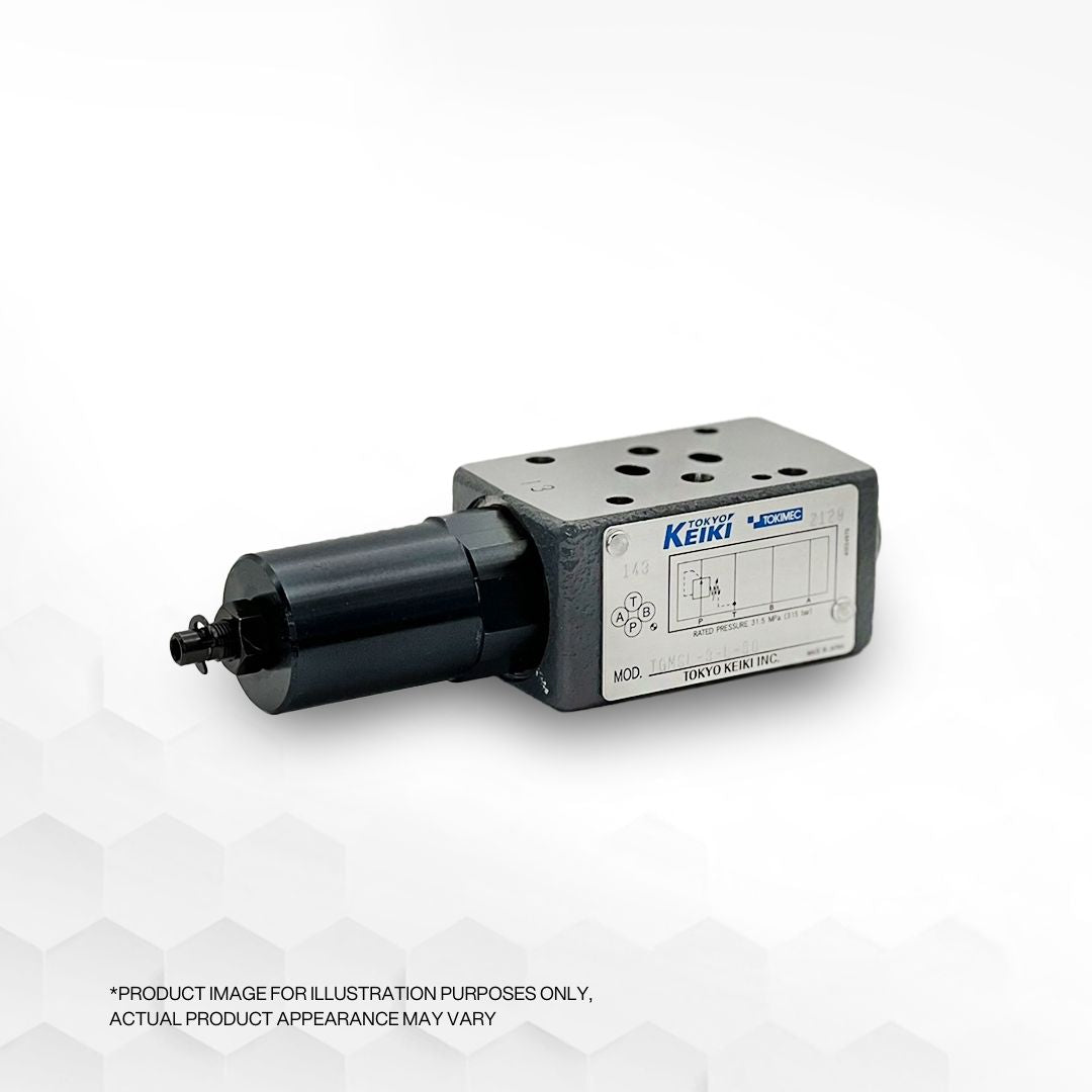 TGMSL-3-50 | Shockless Valve TGMSL-3-50 | Shockless Valve